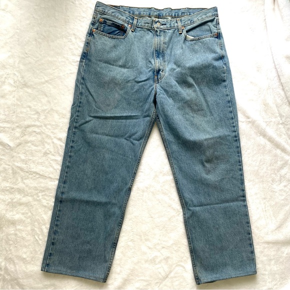 Levi's Other - Levi's Strauss 550 Denim Jeans 40 x 30